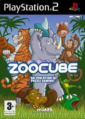 Zoocube - PAL Playstation 2 | Anubis Games and Hobby