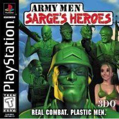 Army Men Sarge's Heroes - Playstation | Anubis Games and Hobby