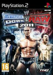 WWE Smackdown vs. Raw 2011 - PAL Playstation 2 | Anubis Games and Hobby