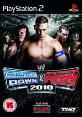 WWE Smackdown vs. Raw 2010 - PAL Playstation 2 | Anubis Games and Hobby