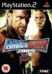 WWE Smackdown vs. Raw 2009 - PAL Playstation 2 | Anubis Games and Hobby