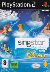 SingStar Singalong with Disney - PAL Playstation 2 | Anubis Games and Hobby