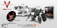 Armored Core: Verdict Day Collector's Edition - Playstation 3 | Anubis Games and Hobby