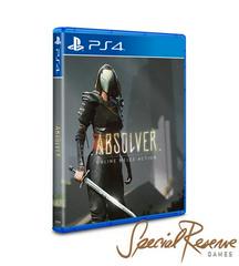 Absolver - Playstation 4 | Anubis Games and Hobby