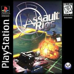 Assault Rigs - Playstation | Anubis Games and Hobby