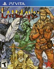 La-Mulana Ex - Playstation Vita | Anubis Games and Hobby