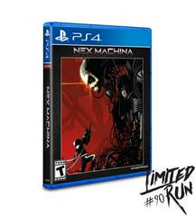 Nex Machina - Playstation 4 | Anubis Games and Hobby
