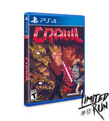 Crawl - Playstation 4 | Anubis Games and Hobby