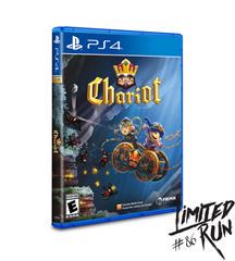 Chariot - Playstation 4 | Anubis Games and Hobby