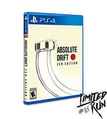 Absolute Drift Zen Edition - Playstation 4 | Anubis Games and Hobby