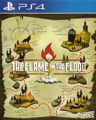 The Flame in the Flood - Playstation 4 | Anubis Games and Hobby