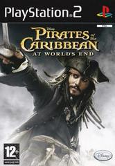 Pirates of the Caribbean At World's End - PAL Playstation 2 | Anubis Games and Hobby
