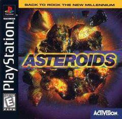 Asteroids - Playstation | Anubis Games and Hobby