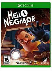 Hello Neighbor - Xbox One | Anubis Games and Hobby