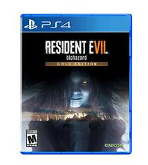 Resident Evil 7 Biohazard [Gold Edition] - Playstation 4 | Anubis Games and Hobby