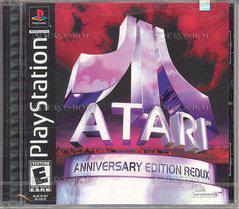 Atari Anniversary Edition Redux - Playstation | Anubis Games and Hobby