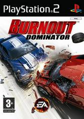 Burnout Dominator - PAL Playstation 2 | Anubis Games and Hobby