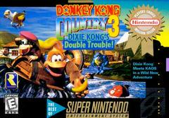 Donkey Kong Country 3 [Player's Choice] - Super Nintendo | Anubis Games and Hobby