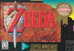 Zelda Link to the Past [Player's Choice] - Super Nintendo | Anubis Games and Hobby