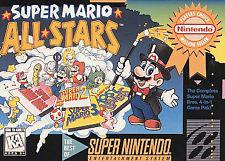 Super Mario All-Stars [Player's Choice] - Super Nintendo | Anubis Games and Hobby