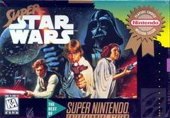 Super Star Wars [Player's Choice] - Super Nintendo | Anubis Games and Hobby