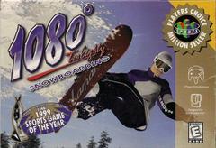 1080 Snowboarding [Player's Choice] - Nintendo 64 | Anubis Games and Hobby