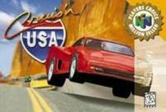 Cruis'n USA [Player's Choice] - Nintendo 64 | Anubis Games and Hobby