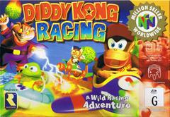 Diddy Kong Racing [Player's Choice] - Nintendo 64 | Anubis Games and Hobby