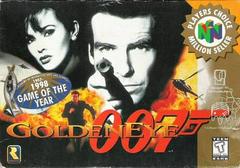 007 GoldenEye [Player's Choice] - Nintendo 64 | Anubis Games and Hobby