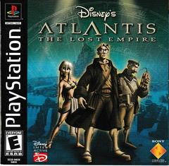 Atlantis The Lost Empire - Playstation | Anubis Games and Hobby