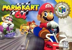 Mario Kart 64 [Player's Choice] - Nintendo 64 | Anubis Games and Hobby