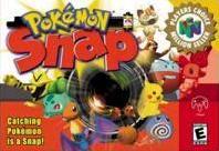 Pokemon Snap [Player's Choice] - Nintendo 64 | Anubis Games and Hobby