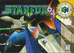 Star Fox 64 [Player's Choice] - Nintendo 64 | Anubis Games and Hobby