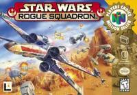 Star Wars Rogue Squadron [Player's Choice] - Nintendo 64 | Anubis Games and Hobby