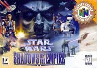 Star Wars Shadows of the Empire [Player's Choice] - Nintendo 64 | Anubis Games and Hobby