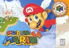Super Mario 64 [Player's Choice] - Nintendo 64 | Anubis Games and Hobby