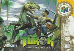 Turok Dinosaur Hunter [Player's Choice] - Nintendo 64 | Anubis Games and Hobby