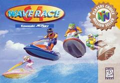 Wave Race 64 [Player's Choice] - Nintendo 64 | Anubis Games and Hobby