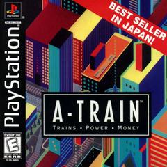 A-Train - Playstation | Anubis Games and Hobby