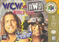 WCW vs NWO World Tour [Player's Choice] - Nintendo 64 | Anubis Games and Hobby