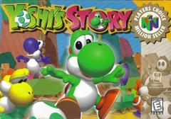 Yoshi's Story [Player's Choice] - Nintendo 64 | Anubis Games and Hobby