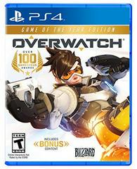 Overwatch [Game of the Year] - Playstation 4 | Anubis Games and Hobby