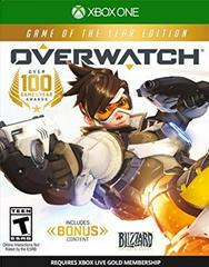 Overwatch [Game of the Year] - Xbox One | Anubis Games and Hobby