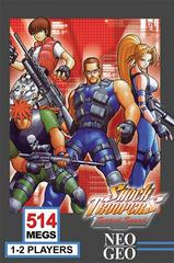 Shock Troopers 2nd Squad - Neo Geo | Anubis Games and Hobby