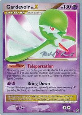 Gardevoir LV.X (131/132) (Boltevoir - Michael Pramawat) [World Championships 2010] | Anubis Games and Hobby