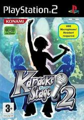 Karaoke Stage 2 - PAL Playstation 2 | Anubis Games and Hobby