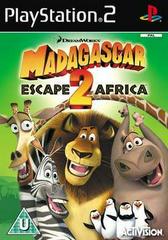 Madagascar Escape 2 Africa - PAL Playstation 2 | Anubis Games and Hobby