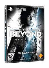 Beyond: Two Souls [Steelbook Edition] - Playstation 3 | Anubis Games and Hobby