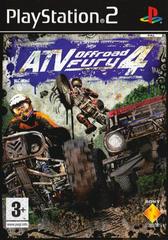 ATV Offroad Fury 4 - PAL Playstation 2 | Anubis Games and Hobby