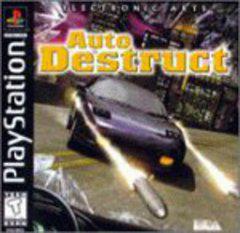 Auto Destruct - Playstation | Anubis Games and Hobby